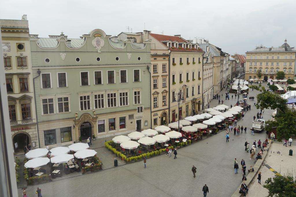 Main Market Square * Krakow