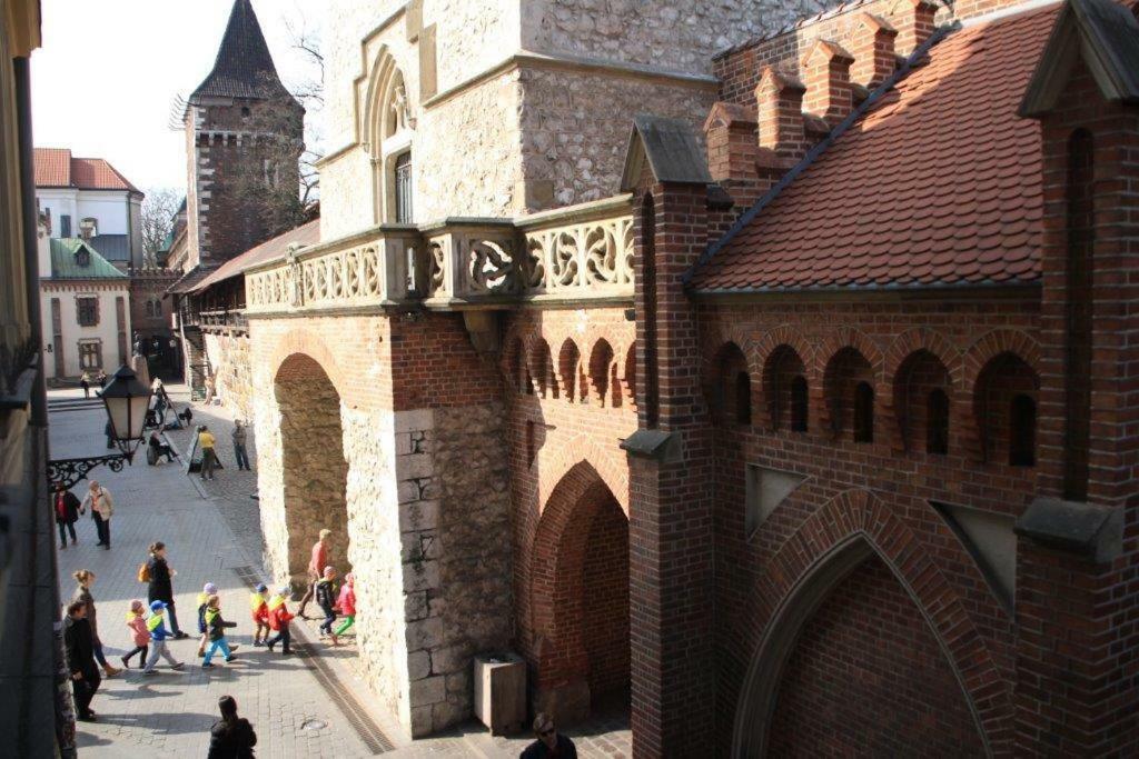 Aparthotel Main Market Square Krakow