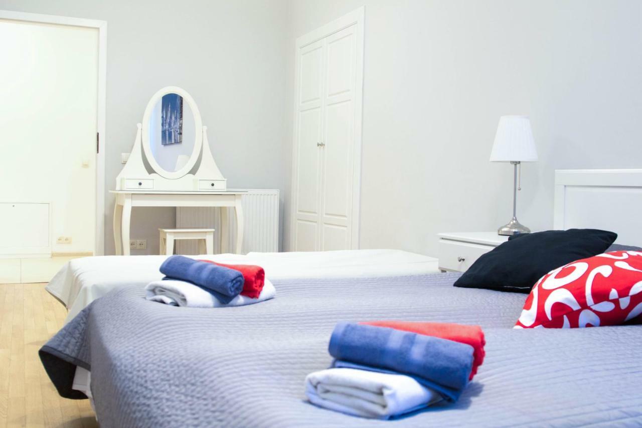 Hotel apartamentowy Main Market Square *