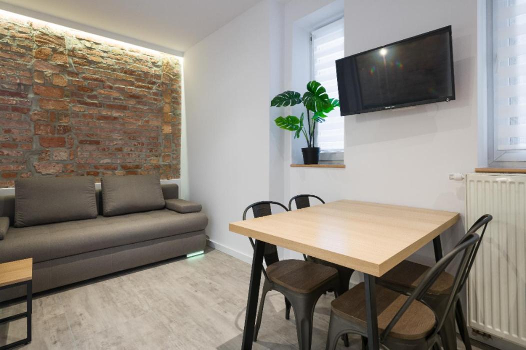 Main Market Square Hotel apartamentowy *