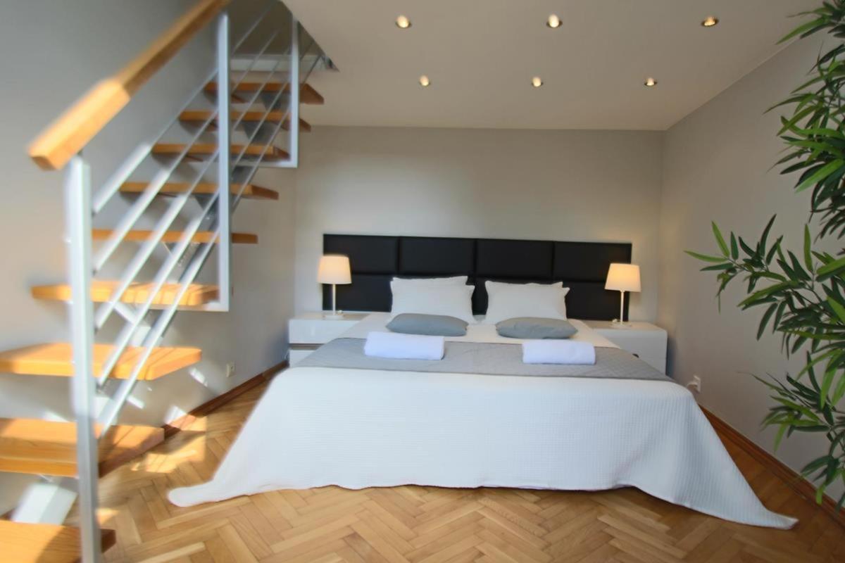 Main Market Square Hotel apartamentowy